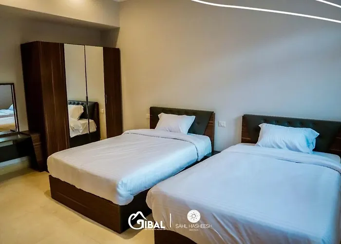 Tawaya Exceptional 3 Bdr Beachfront Apartment Hurghada