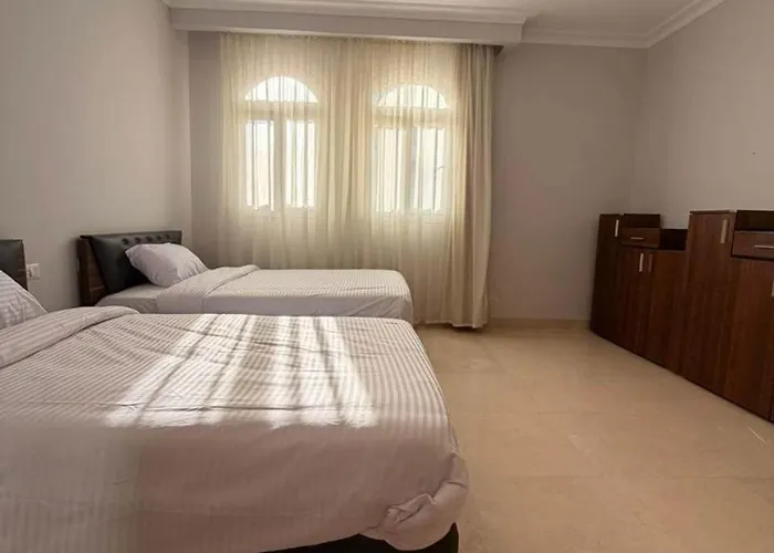 Apartment Tawaya Exceptional 3 Bdr Beachfront
