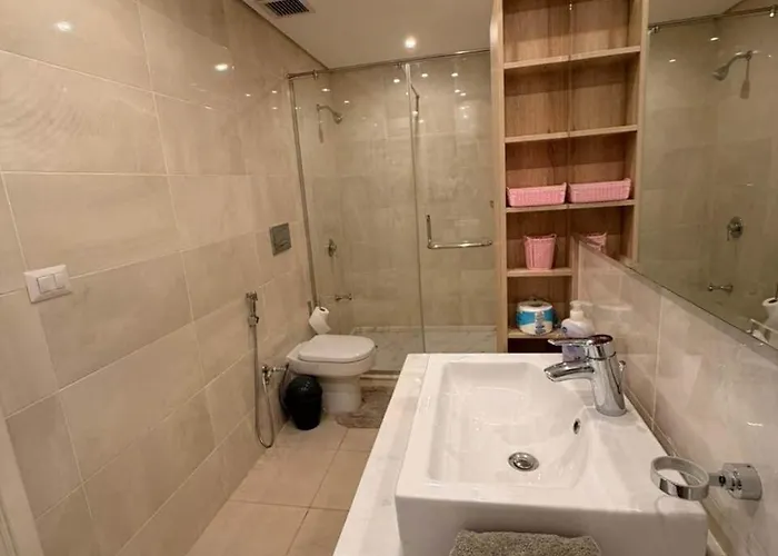 Apartment Tawaya Exceptional 3 Bdr Beachfront Hurghada