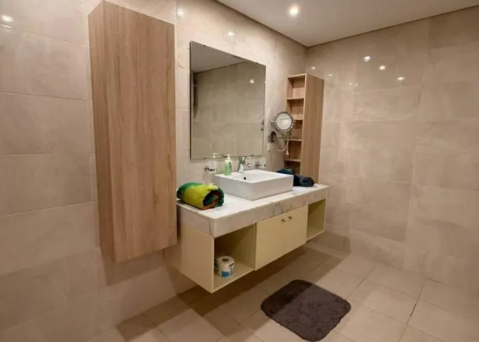 Apartment Tawaya Exceptional 3 Bdr Beachfront Hurghada