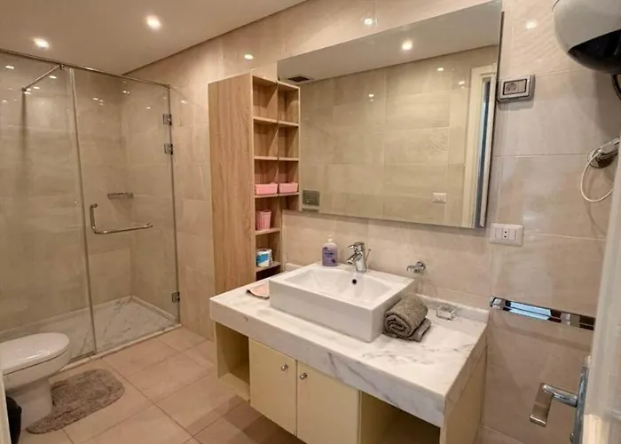 Tawaya Exceptional 3 Bdr Beachfront * Hurghada