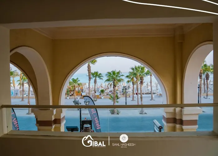 Tawaya Exceptional 3 Bdr Beachfront Hurghada