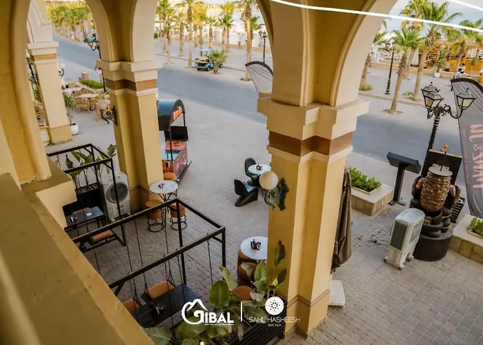 Tawaya Exceptional 3 Bdr Beachfront Hurghada
